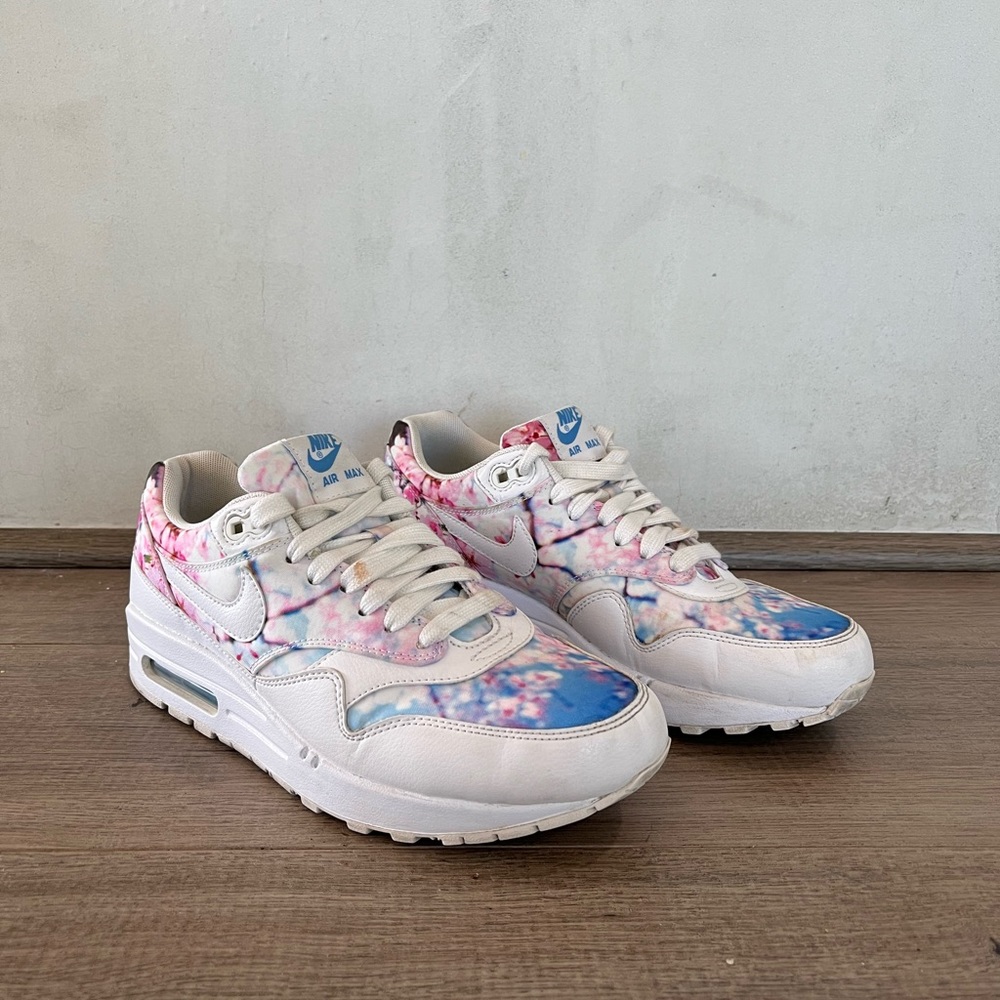 air max 1 cherry blossom